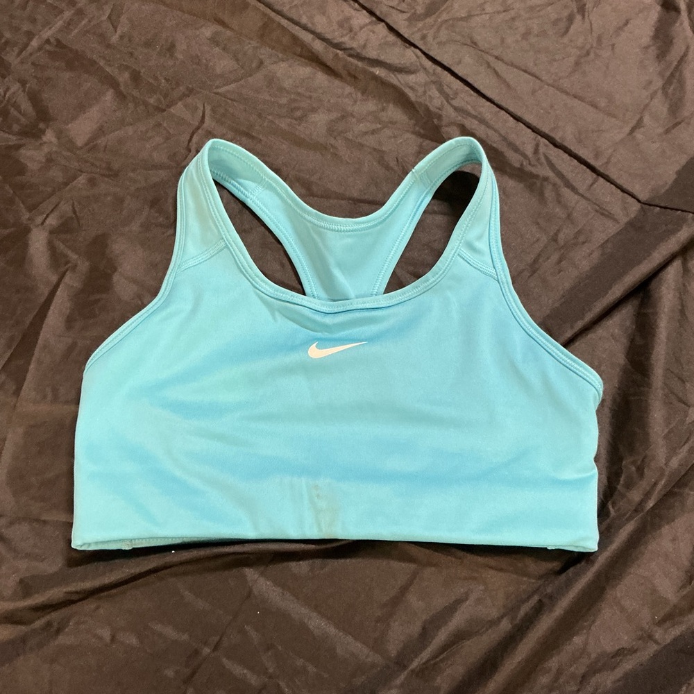 Nike Women's Teal Sports Bra